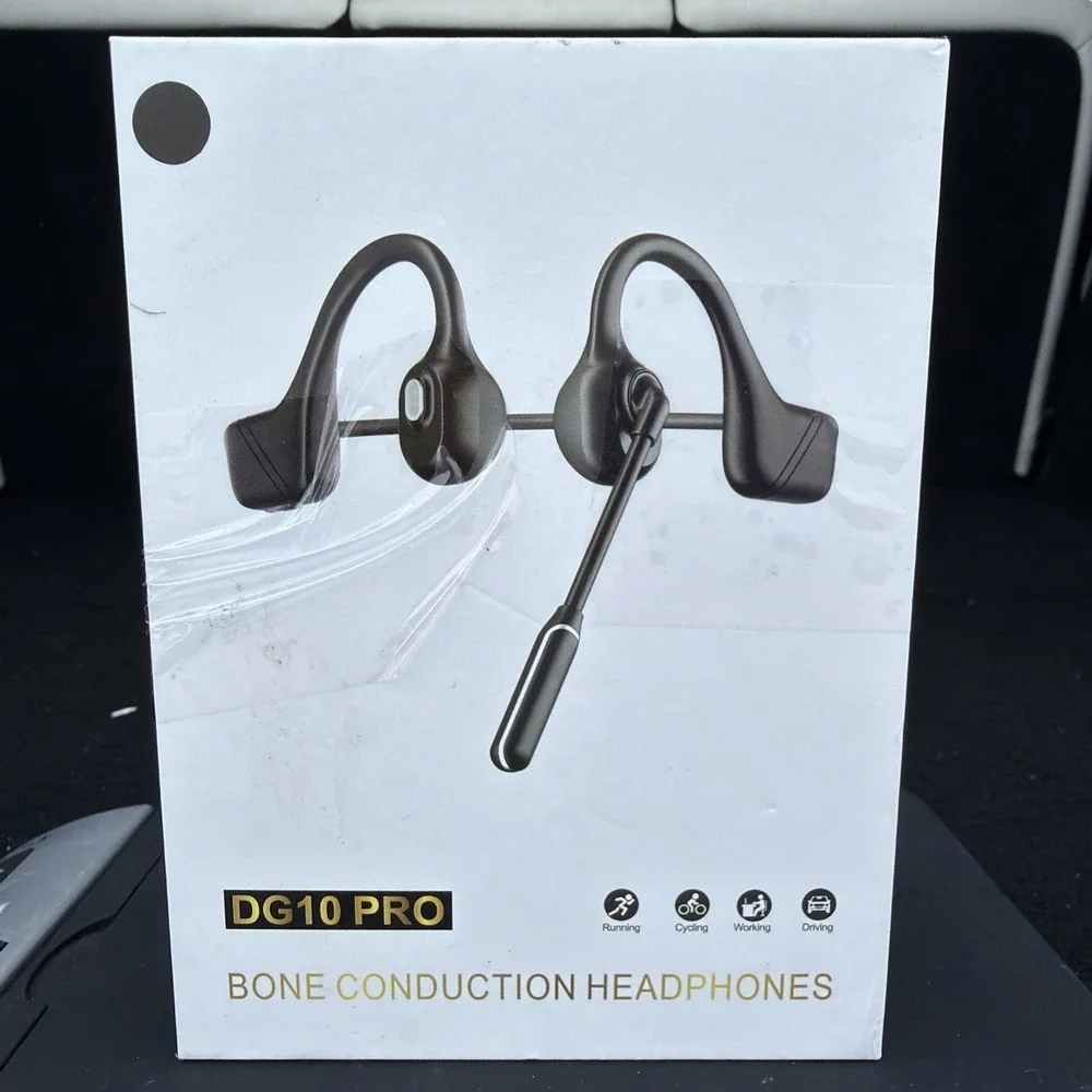 Bone Conduction Headphones DG10 PRO‎